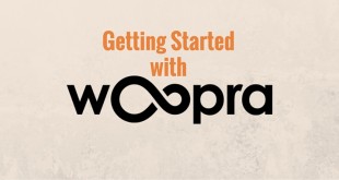 Getting started with woopra