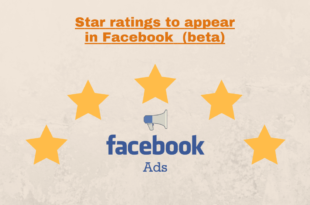 Star Ratings in Facebook Ads