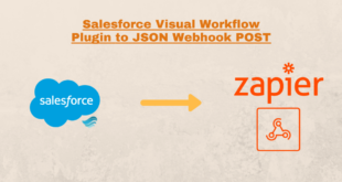 Salesforce Visual Workflow plugin – POST JSON callout