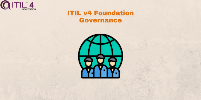 Governance – ITILv4