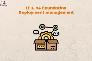 Practice – Deployment management – ITILv4