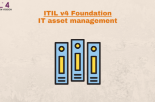 Practice – IT asset management – ITILv4