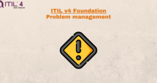 Practice – Problem management – ITILv4