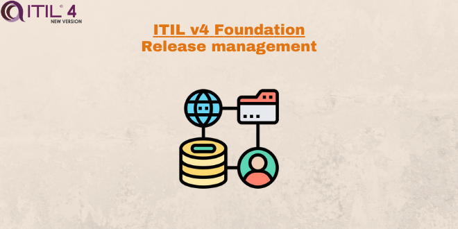 Practice – Release management – ITILv4