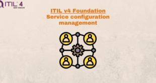 Practice – Service configuration management – ITILv4