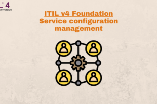 Practice – Service configuration management – ITILv4