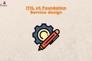 Practice – Service design – ITILv4