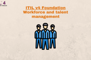 Practice – Workforce and talent management – ITILv4